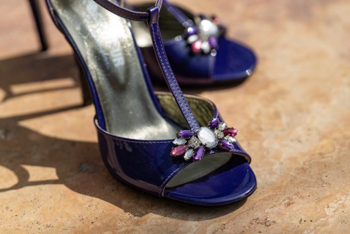 Sandale Dama din Piele Naturala Louise Glam Mauve CONDUR by alexandru 4