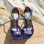 Sandale Dama din Piele Naturala Louise Glam Mauve CONDUR by alexandru 1