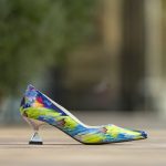 Pantofi Dama Toc Clepsidra Roanna Blue Magic CONDUR by alexandru 1