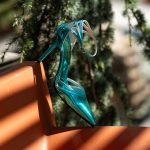 Pantofi Stiletto Unique Green CONDUR by alexandru 1