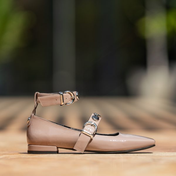 Pantofi Dama cu Talpa Joasa Street Love CONDUR by alexandru 1