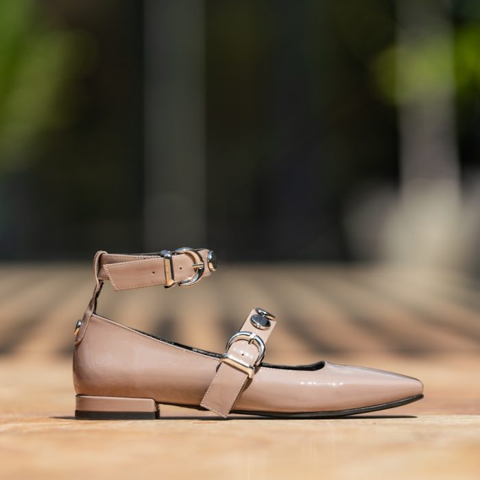 Pantofi Dama cu Talpa Joasa Street Love CONDUR by alexandru 1