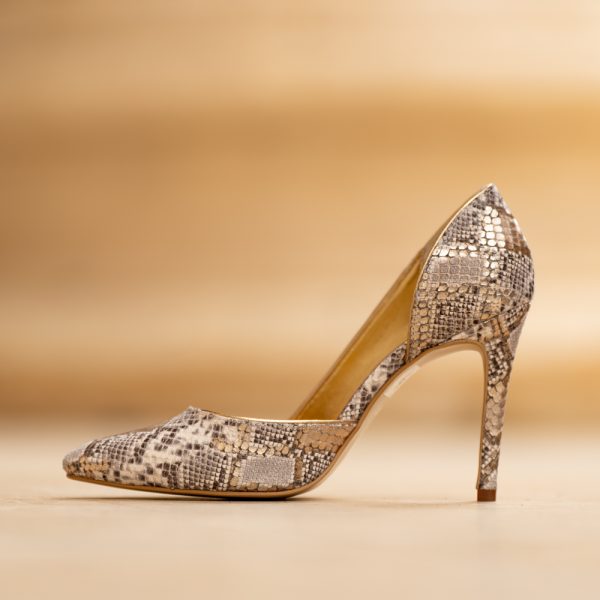 Pantofi Stiletto Aime Amazing - imagine 2