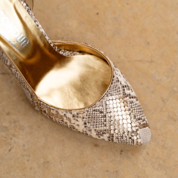 Pantofi Stiletto Aime Amazing - imagine 3