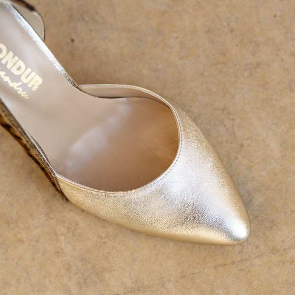 Pantofi Stiletto Aime Diamond - imagine 6