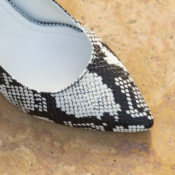 Pantofi Dama cu Toc Gros Victoria Dream - Image 3
