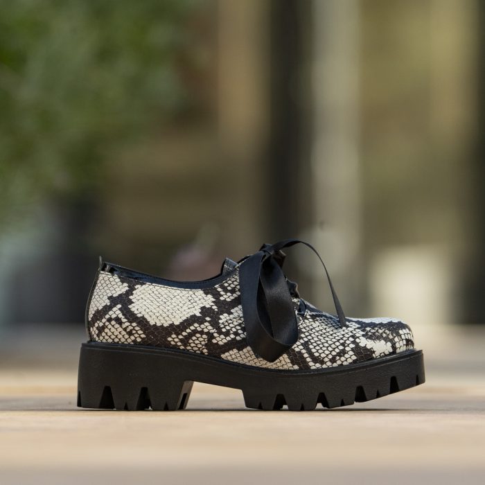 701 dream 3 Pantofi Dama cu Siret Renate Dream 3