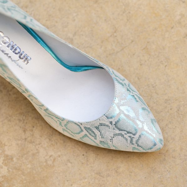 Pantofi Stiletto Adele Shades - imagine 2