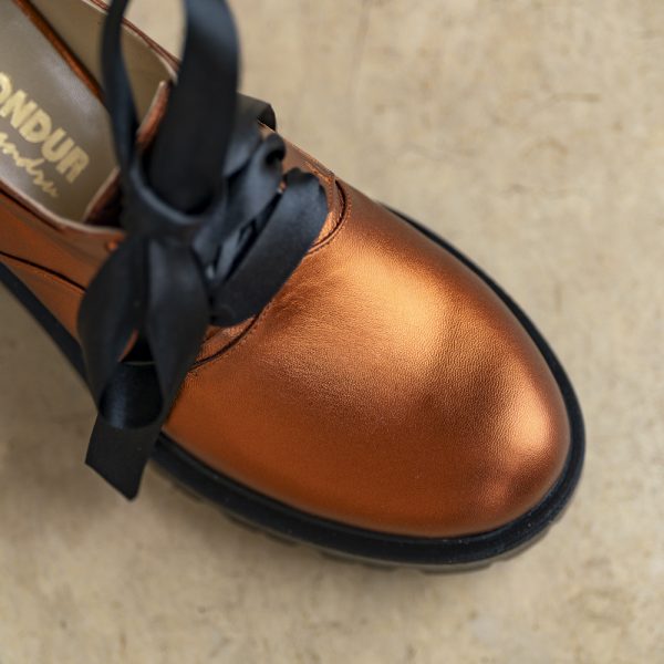 Pantofi Dama cu Siret Renate Cooper - imagine 3