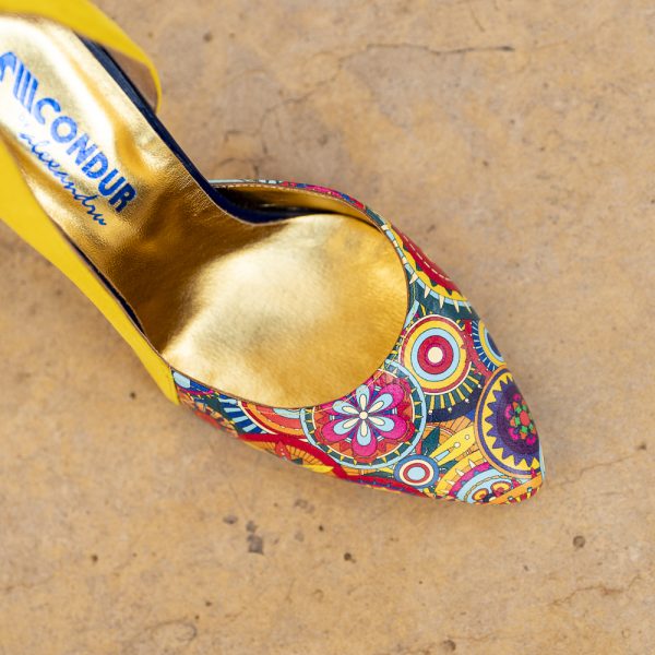 Pantofi Stiletto Aime Happy - imagine 3