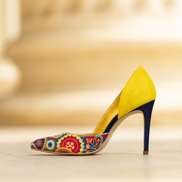 Pantofi Stiletto Aime Happy - imagine 2