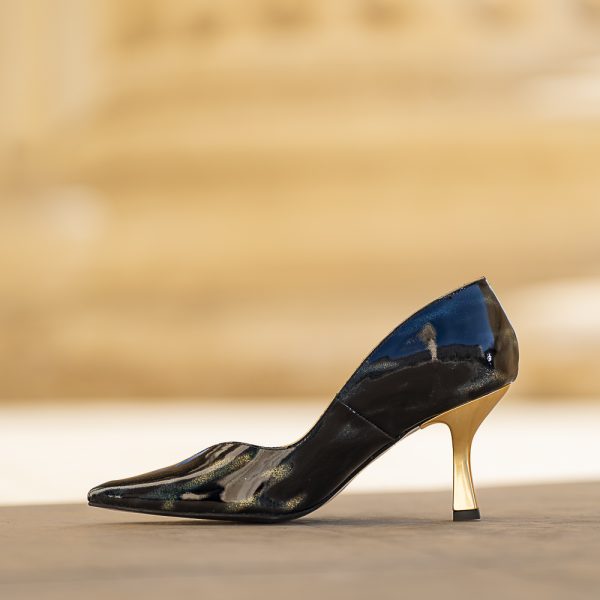 Pantofi Dama Toc Clepsidra Marta Shades - imagine 2