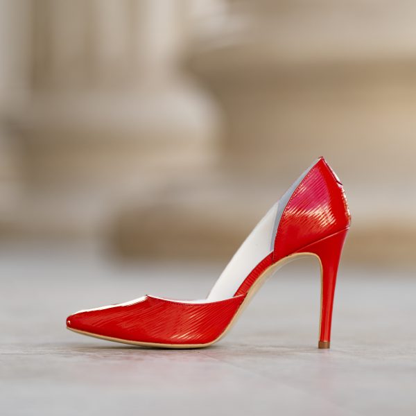 Pantofi Stiletto Aime Corai - imagine 2