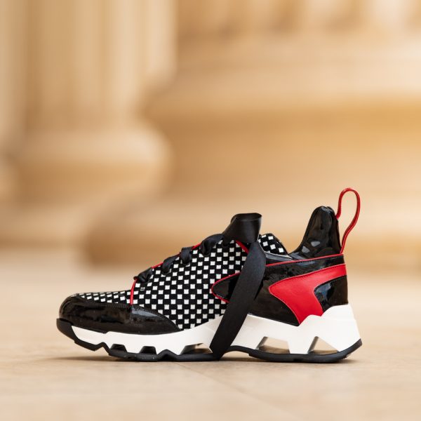 Pantofi Sport de Dama Athleisure Sah - imagine 2