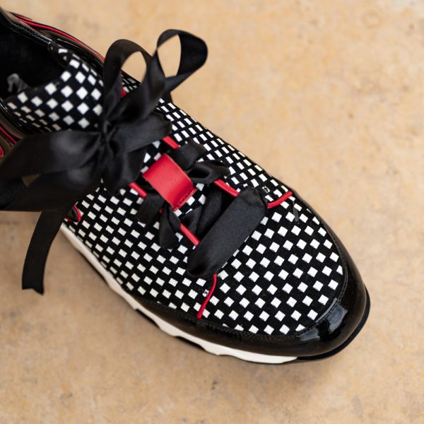 Pantofi Sport de Dama Athleisure Sah - imagine 3