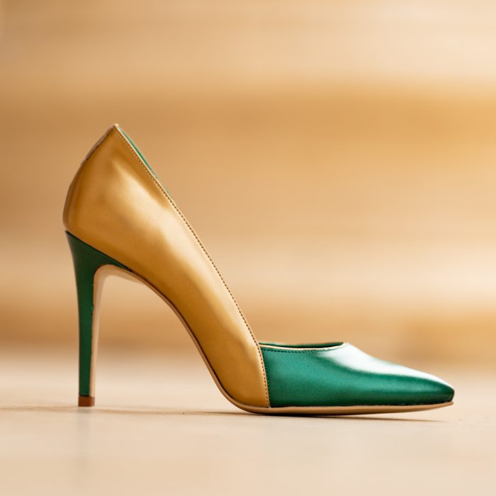 1400-golden green 1